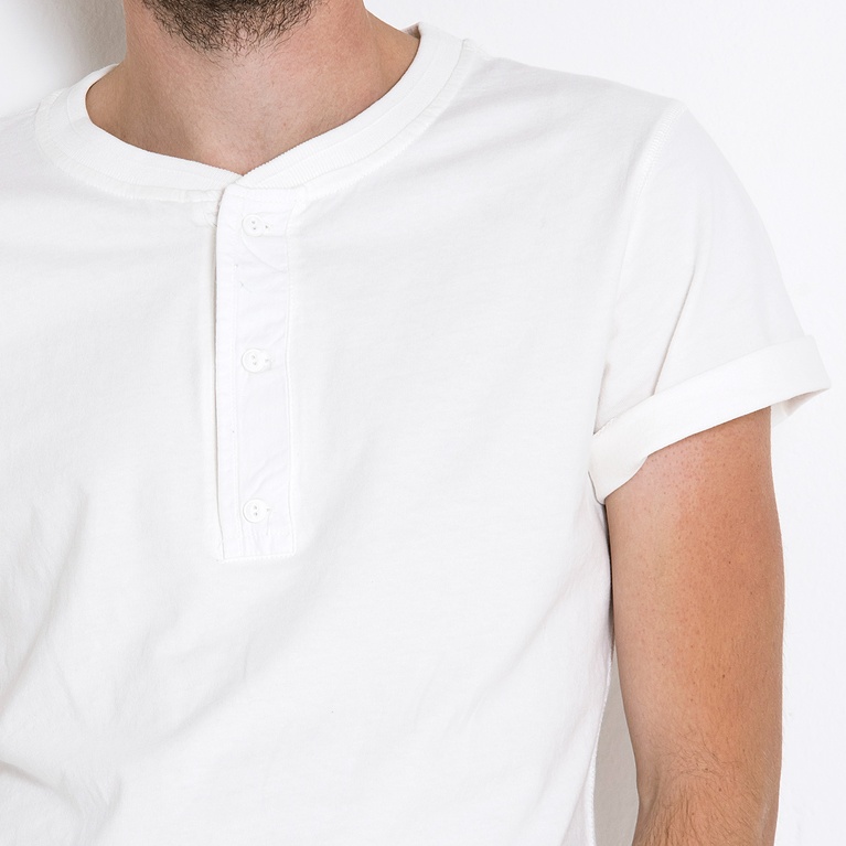 T-shirt "Henley" T-shirt "Henley"
